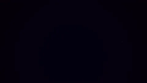 Red pumpkins, skulls and ghosts pattern Stock Footage 165172504