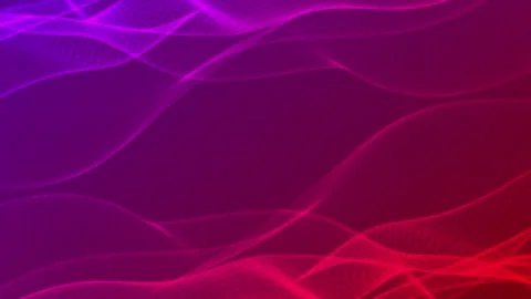 Red purple abstract background with moving grid. Animation of abstract bright Stock Footage 260331754