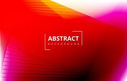 Red Purple Abstract Lines Gradient Texture Background Wallpaper Graphic Desig Stock Illustration