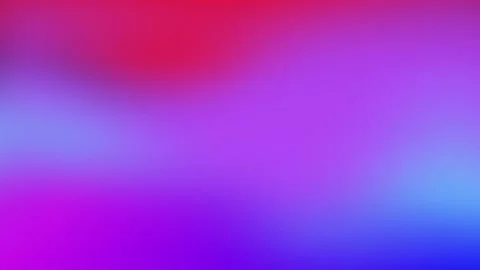 Red, Purple and Blue Gradient 库存影片 150186792