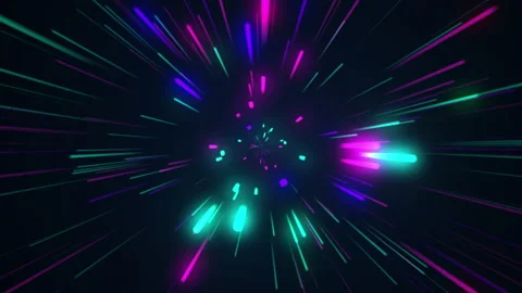 Red Purple Background Motion Stock Footage 158055050