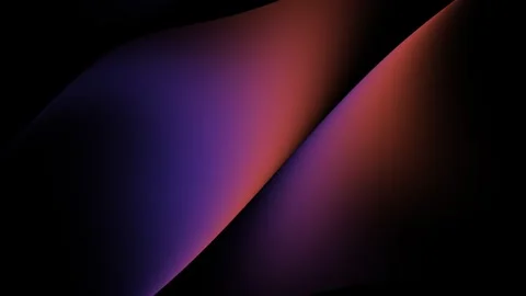 Red Purple Dark Neon Abstract Gradient Motion Seamless Loop Background 4K Stock Footage 333564261