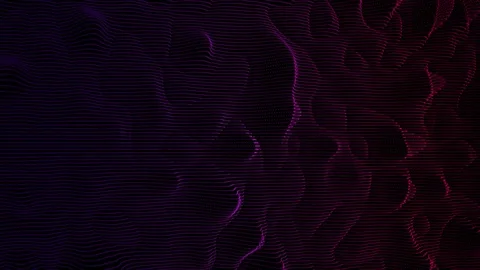 Red Purple Flow Stock-Footage 106948270