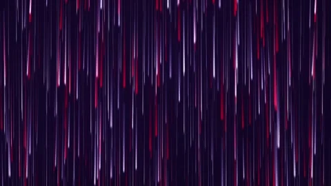 Red Purple Gradient line falling down effect background Video stock 322912417