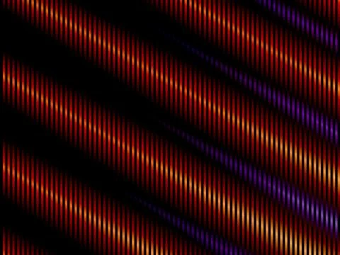 Red Purple Lines Abstract Background. Vector EPS 10. Stock Illustration