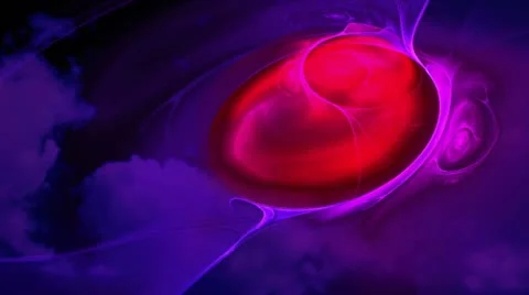 Red purple motion background d4563 Stock Footage 11115243