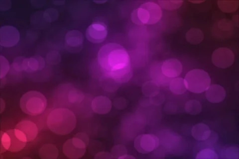 Red-Purple Particle Loop - NTSC Stock Footage 10799361