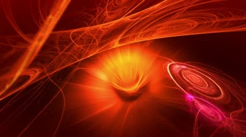 Red purple seamless looping background d4449_L Stock Footage 11806109