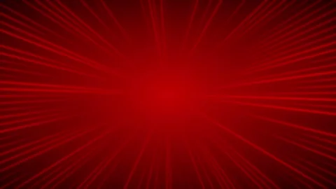Red radial background Stock Footage 302516605