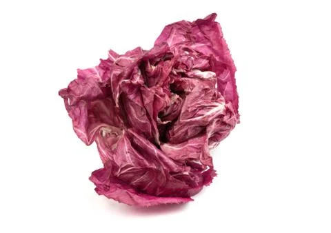 Red radicchio Stock Photos