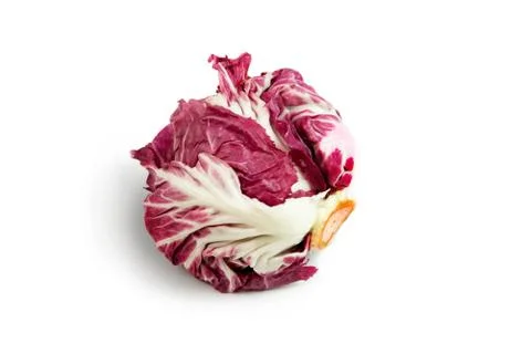 Red radicchio Stock-Fotos