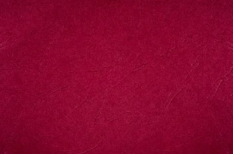 Red ragged cardboard texture Stock Photos
