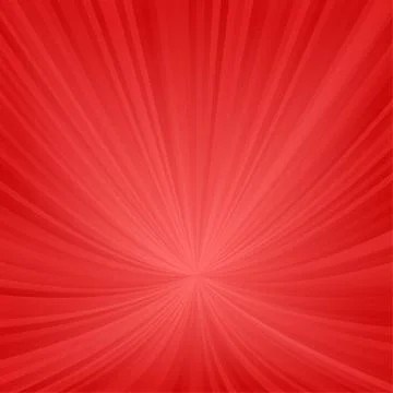 Red ray pattern background イラスト素材
