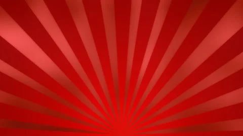 Red rays 1080  background Stock Footage 50796691