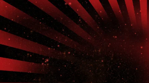 Red Rays 2 Video stock 64984553