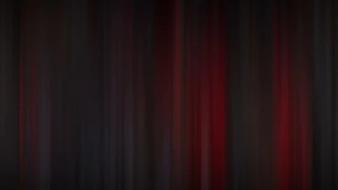 Red rays on a dark backdrop. abstract background Stock Footage 72375681