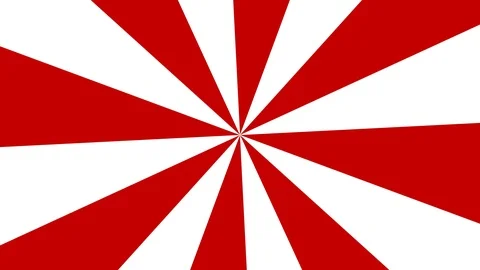 Red Rays Stock Footage 98423781