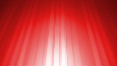 Red Rays Light Background Stock Illustration