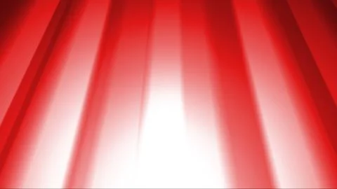Red Rays Light Background Stock Illustration