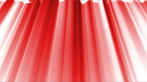 Red Rays Light Background Stock Illustration
