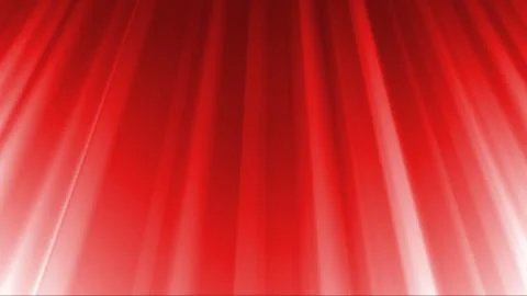 Red Rays Light Background Illustrazione stock