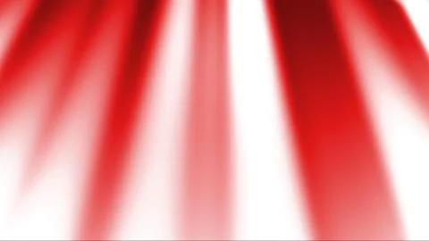 Red Rays Light Background Stock Illustration