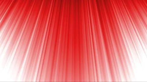 Red Rays Light Background Stock Illustration