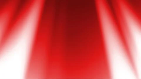 Red Rays Light Background Stock Illustration