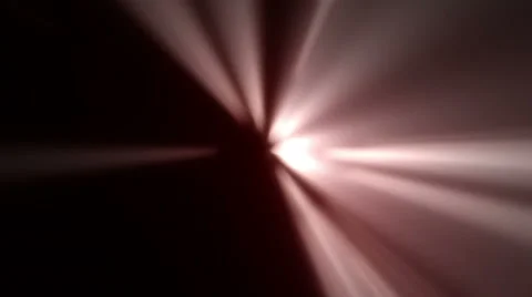 Red rays of light Stockbeeldmateriaal 53084493