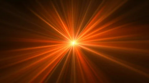 Red rays motion background d2751S Stock Footage 641162