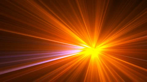 Red rays motion background d4388 Stock Footage 992020