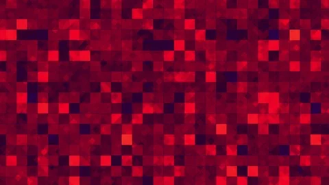 Red rectangle Background Animate 4k resolution. Stock Footage 114279073