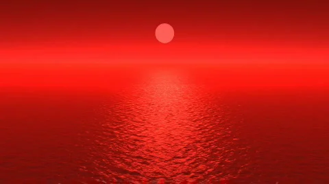 Red Red Ocean Видео 104644