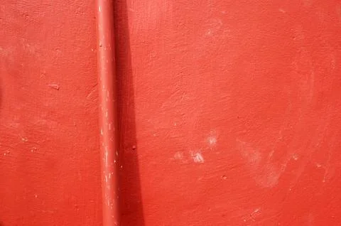 Red on red Stock Photos