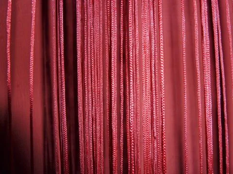 Red on red Stock Photos