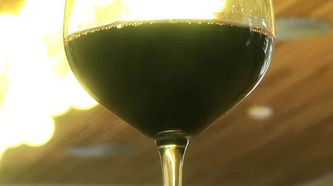 Red Red Wine 2 Stock Footage 10937785