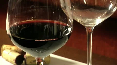 Red Red Wine Stock Footage 10937686