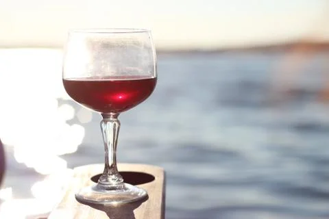 Red Red Wine Stock Photos
