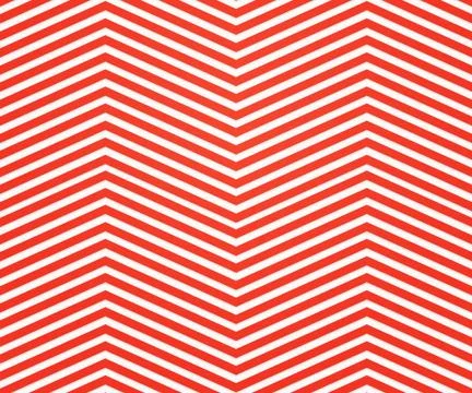 Red retro stripes texture Stock-Illustration