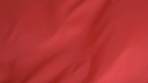 Red ribbon fluttering background 4 Stock Footage 155607090
