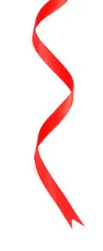 Red ribbon Stock Photos