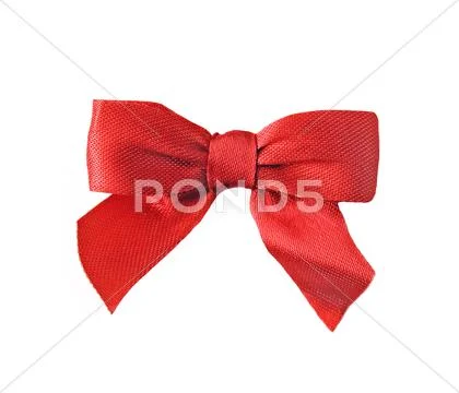 Red ribbon Stock Photos