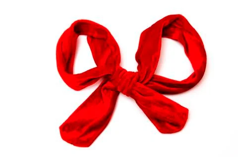 Red ribbon Stock Photos