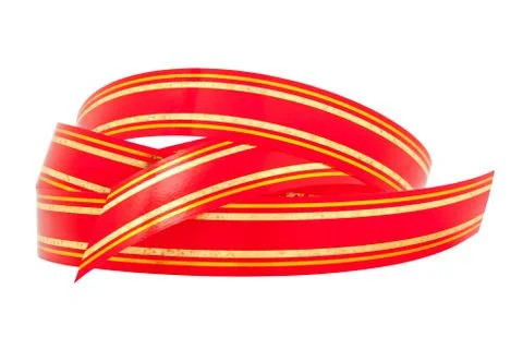 Red ribbon Stock Photos