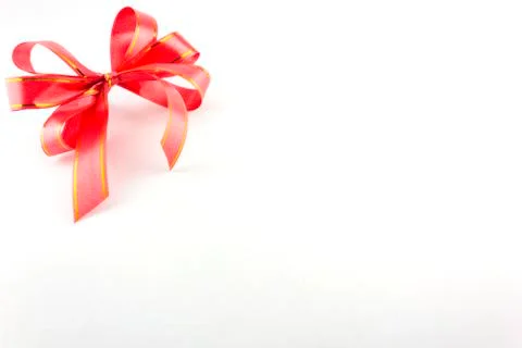 Red ribbon Stock Photos