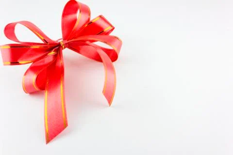 Red ribbon Stock Photos