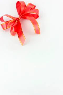 Red ribbon Stock Photos