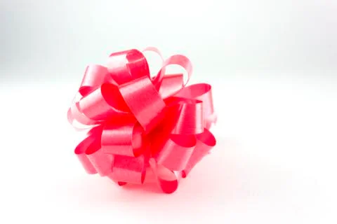 Red ribbon Stock Photos