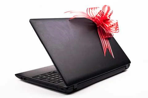 Red ribbon Stock Photos