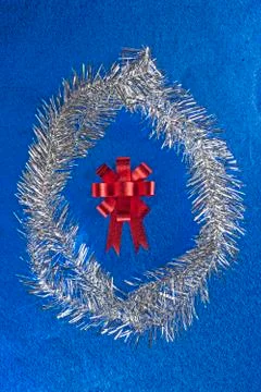 Red ribbon Stock Photos